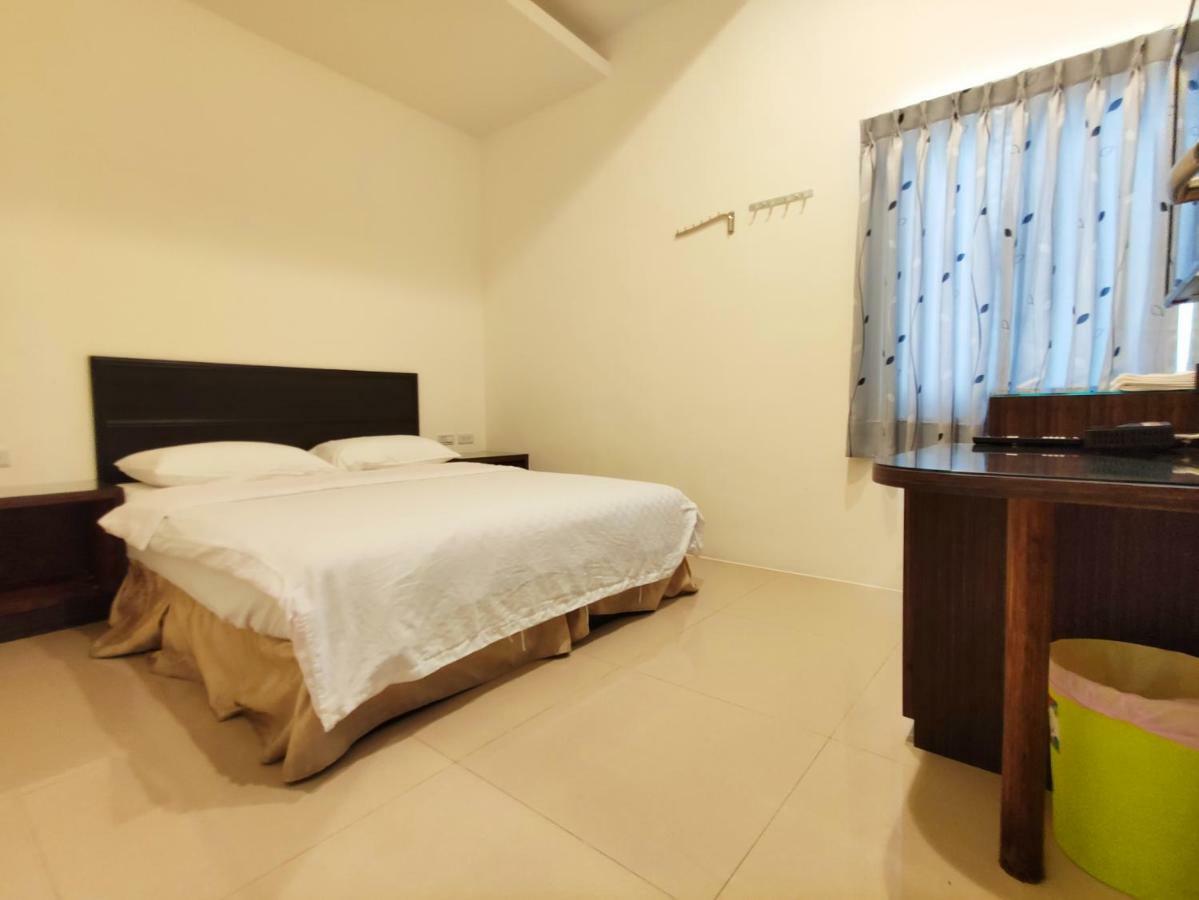 Feng Homestay Zhongpu Exteriér fotografie