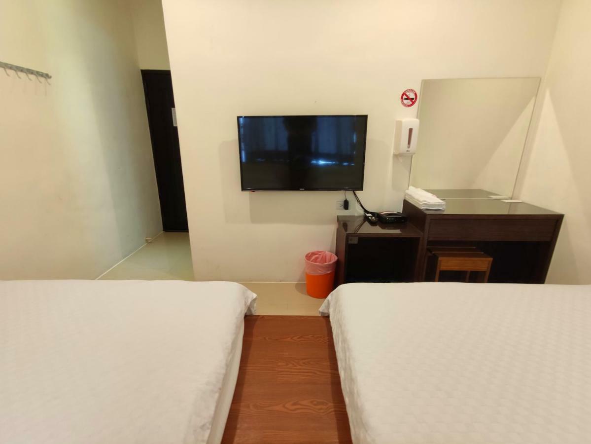 Feng Homestay Zhongpu Exteriér fotografie