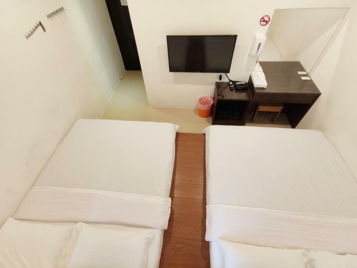 Feng Homestay Zhongpu Exteriér fotografie