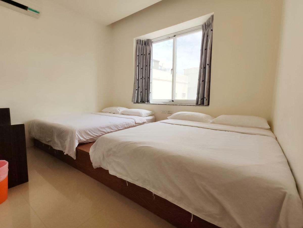 Feng Homestay Zhongpu Exteriér fotografie