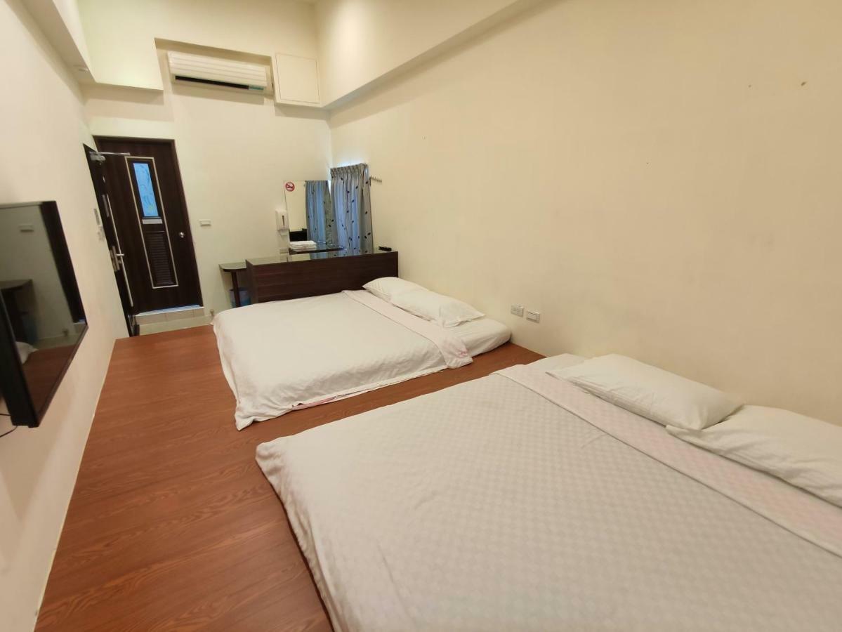 Feng Homestay Zhongpu Exteriér fotografie